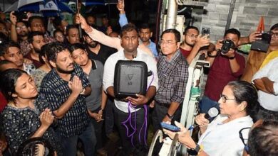 "reaching Out For Fifth, Final Time": Mamata Banerjee Invites Doctors For Meet