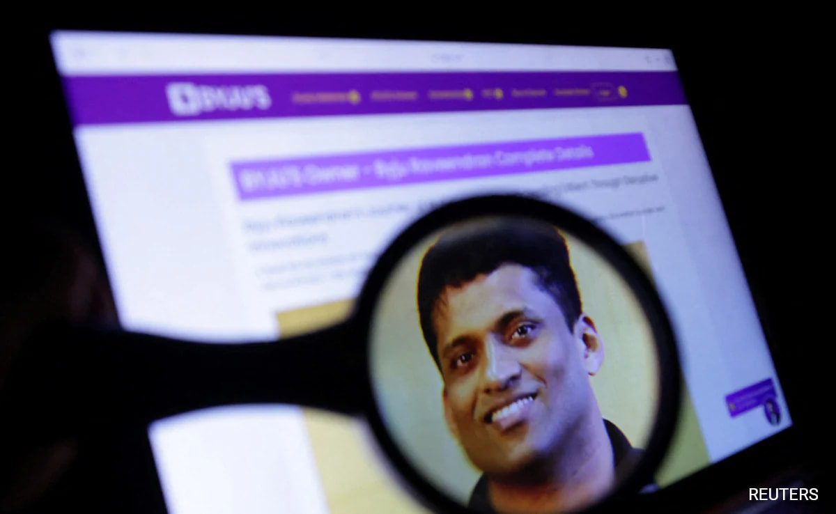Auditor Suggested Backdating Reports, We Didn't Agree: Byju's Ceo