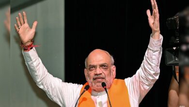 Amit Shah Is Chairperson Of Parliamentary Committee On Official Language