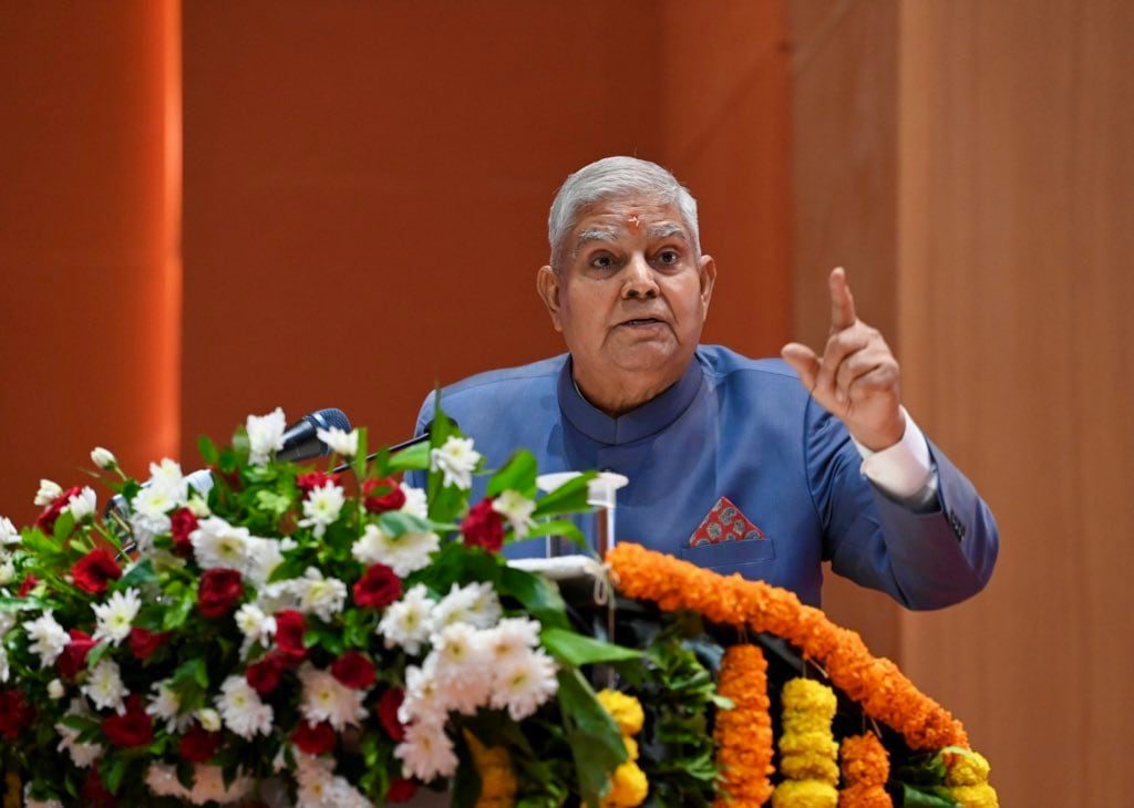 "can Trigger Narrative": Veep After Top Court's Cbi "caged Parrot" Remark