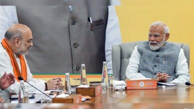 Pm, Amit Shah Head Star Studded Bjp Campaigners' List For Haryana Polls