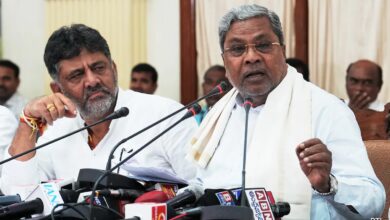 Siddaramaiah Seeks 9 State Strategy Session On Central Funds Share