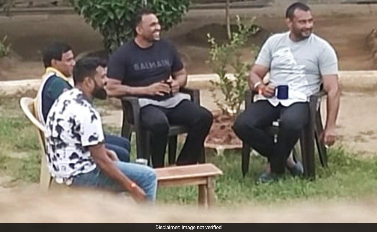 Actor Darshan Gets Tv In Jail, Was "curious" To Know What Was Happening