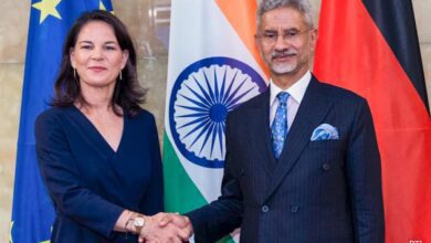 S Jaishankar Meets German Counterpart, Discusses Ukraine, Gaza Conflicts