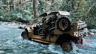 Video: "guardians Of Peace, Warriors At Heart" Army Showcases Modern Warfare Tech