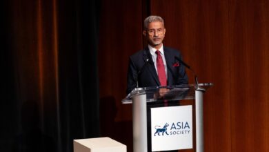 "until We Can Restore Peace On Border...": S Jaishankar On India China Ties
