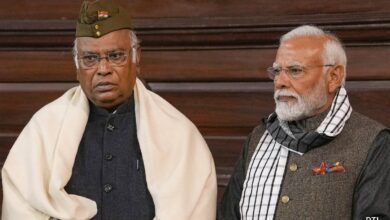 Bjp Lists Abuses Against Pm After M Kharge Flags Barbs At Rahul Gandhi