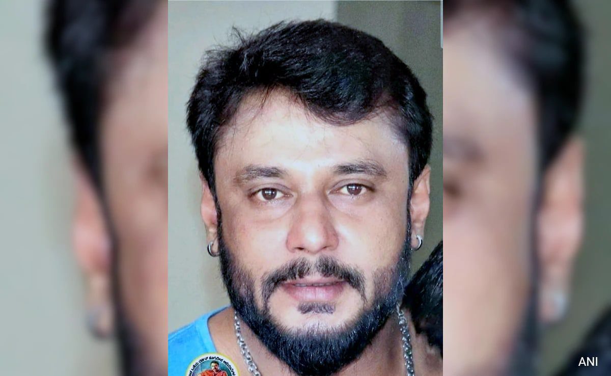Do Not Create Fuss Over Facilities: Jailer Warns Kannada Actor Darshan