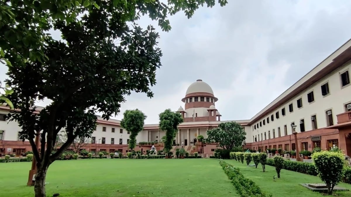 "collegium Not Search Committee": Top Court Over Pending Recommendations