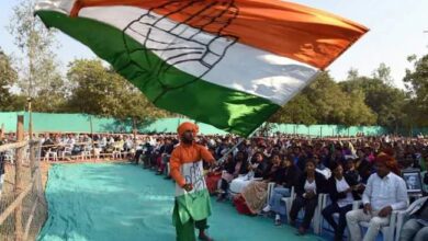 Congress' Charanjit Channi, Mukesh Agnihotri Named Observers For J&k Polls