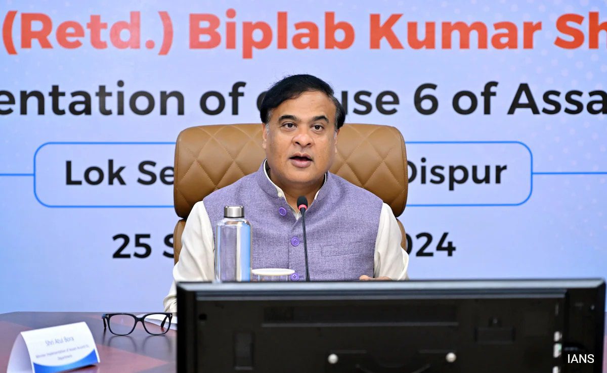 Long Pending Clause 6 Demand Gets Fillip With Assam Student Union Meet