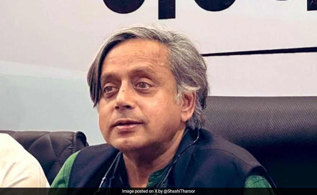 Shashi Tharoor Gets Relief In Defamation Case For Remarks Against Pm Modi