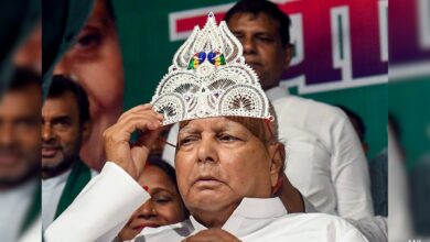 Lalu Yadav, 76, Undergoes Angioplasty At Mumbai Hospital