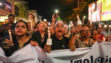 Parents Of Kolkata Doctor Claim Cops Tried To Bribe Them After Murder