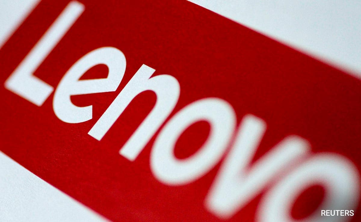 Lenovo To Make Ai Servers In India As Nation's Tech Push Deepens
