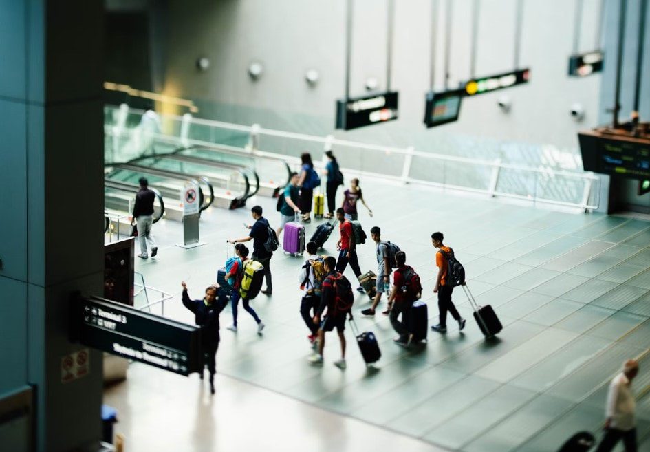 Centre's New Programme Lets You Clear Immigration At Airports In Seconds