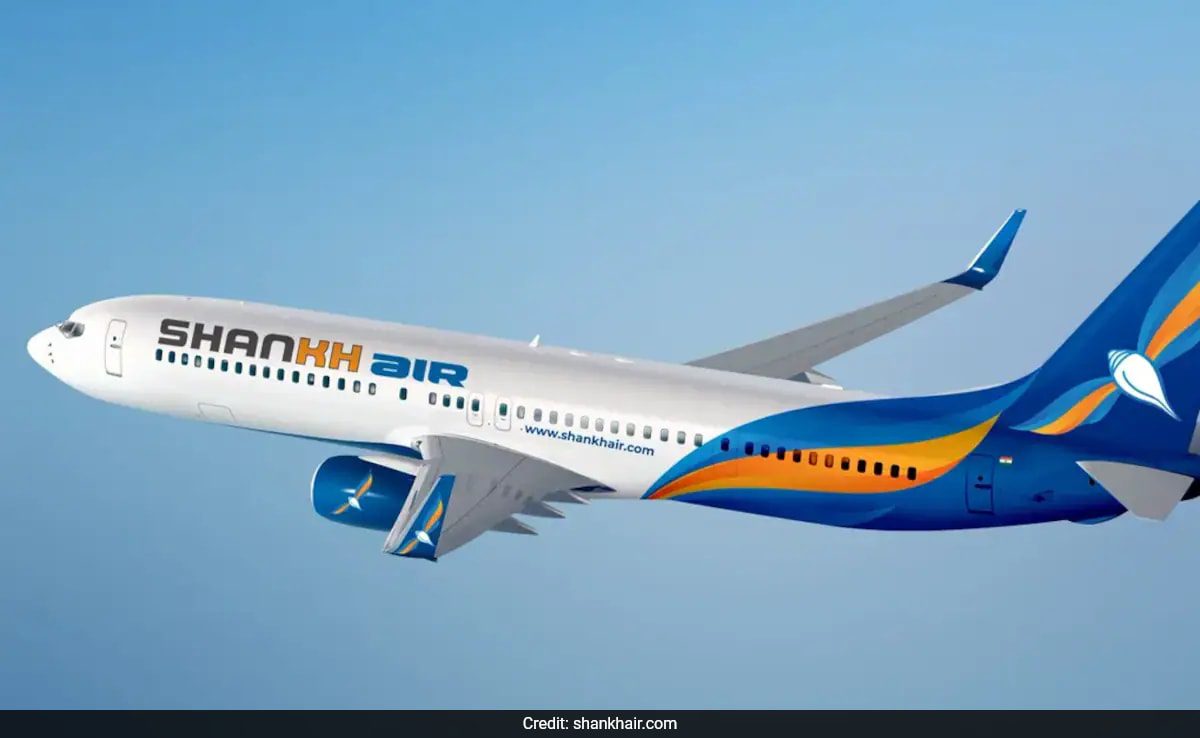 Shankh Air: All About Uttar Pradesh's First Scheduled Airline