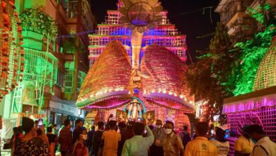 Doctor's Protests, Floods May Dampen Bengal's Durga Puja Festivities