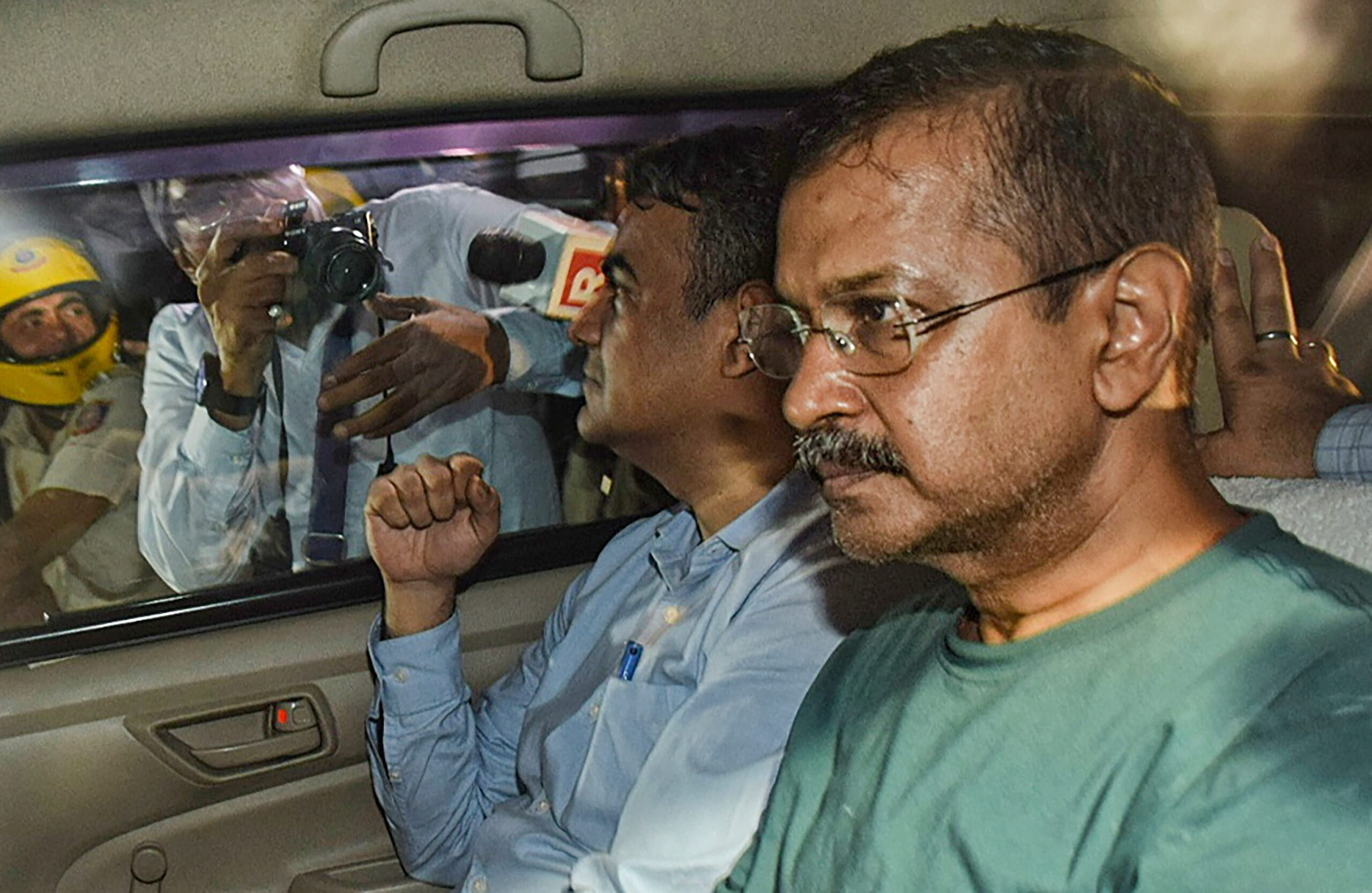 Supreme Court Reserves Order On Arvind Kejriwal's Bail Request