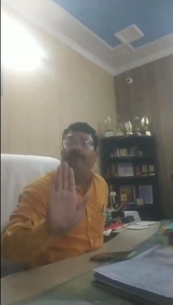 "wants To Convert...": Up Principal Expels Student For Bringing Non Veg Food