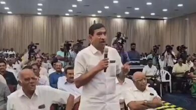 Bjp Leader's Apology For Sharing Nirmala Sitharaman Businessman Video