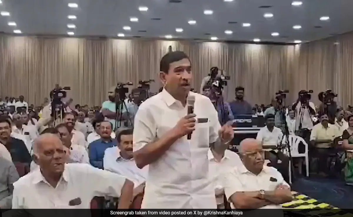 Bjp Leader's Apology For Sharing Nirmala Sitharaman Businessman Video