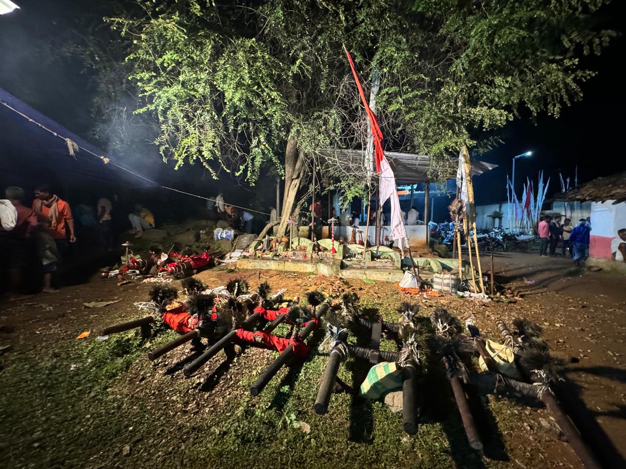 Gods Are Put On Trial, Punished In This Court In Chhattisgarh's Bastar