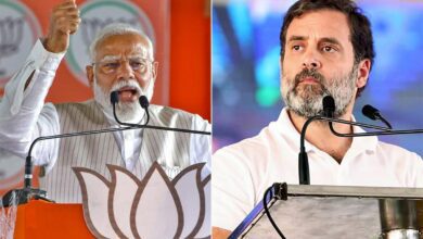 "filled With Hate, Defaming India": Pm Amid Row Over Rahul Gandhi's Sikh Jab