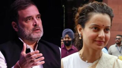 Rahul Gandhi In Parliament's Defence Committee, Kangana Ranaut Makes Debut