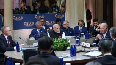 Us Supports India's Push For Permanent Seat In Un Security Council