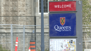 First Year Queen’s University Students Prepare For School Year