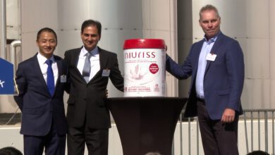 Canada Royal Milk Opens, Begins Baby Formula Production In Kingston