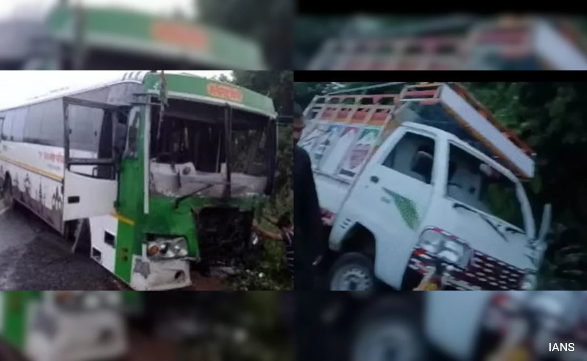 Up Bus Accident Deaths Reach 17 After 2 Children Die During Treatment