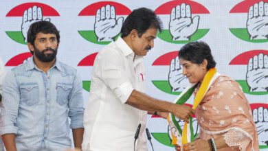 "will Prove Him Wrong": Vinesh Phogat On Brij Bhushan's "conspiracy" Claim