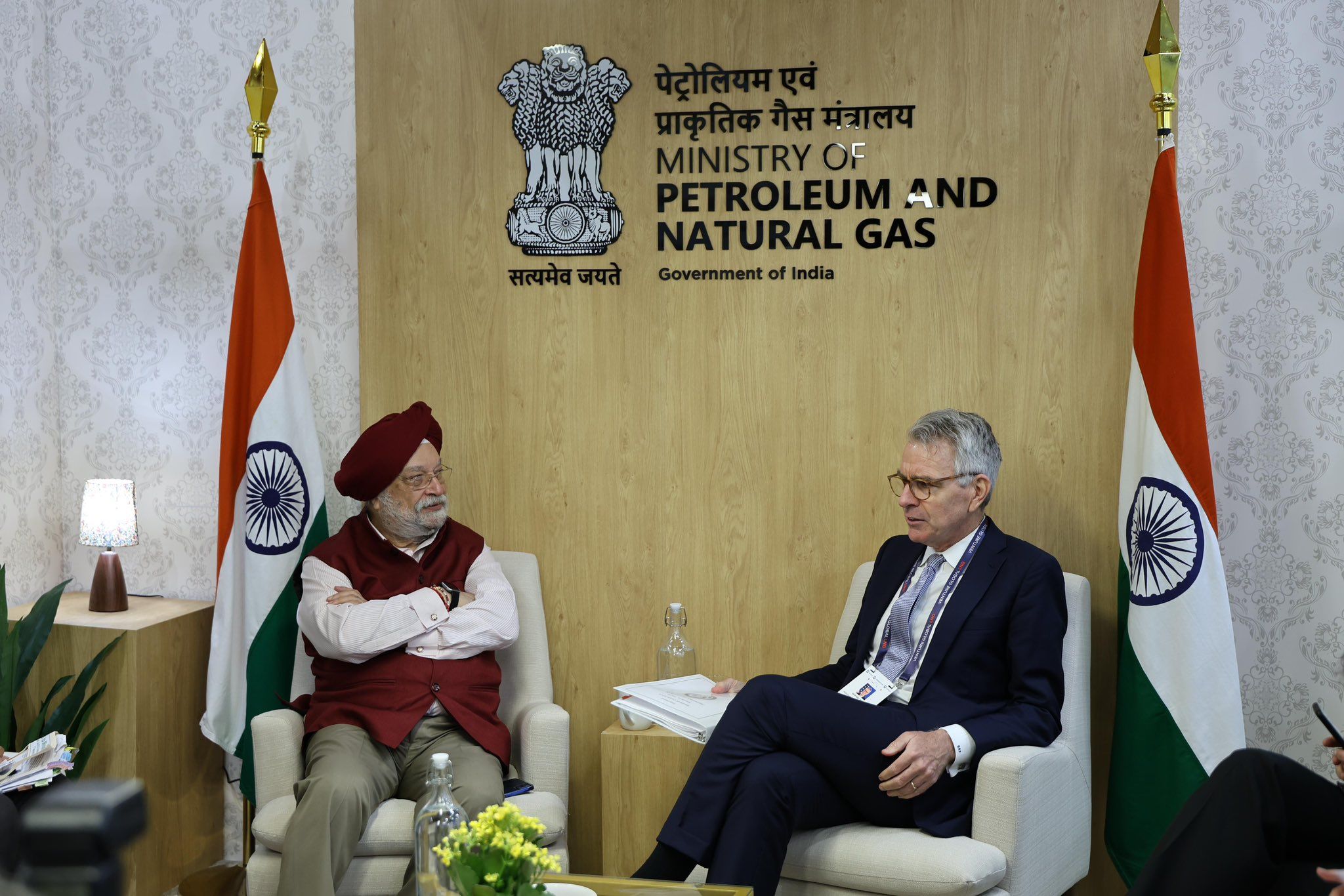 India, Us To Explore Strengthening Energy Cooperation