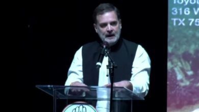 "love, Respect, Humility Missing In Indian Politics": Rahul Gandhi In Us