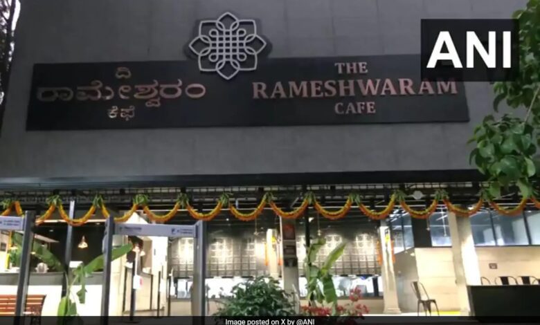 Accused Planned Rameshwaram Cafe Blast After Ayodhya Event: Nia