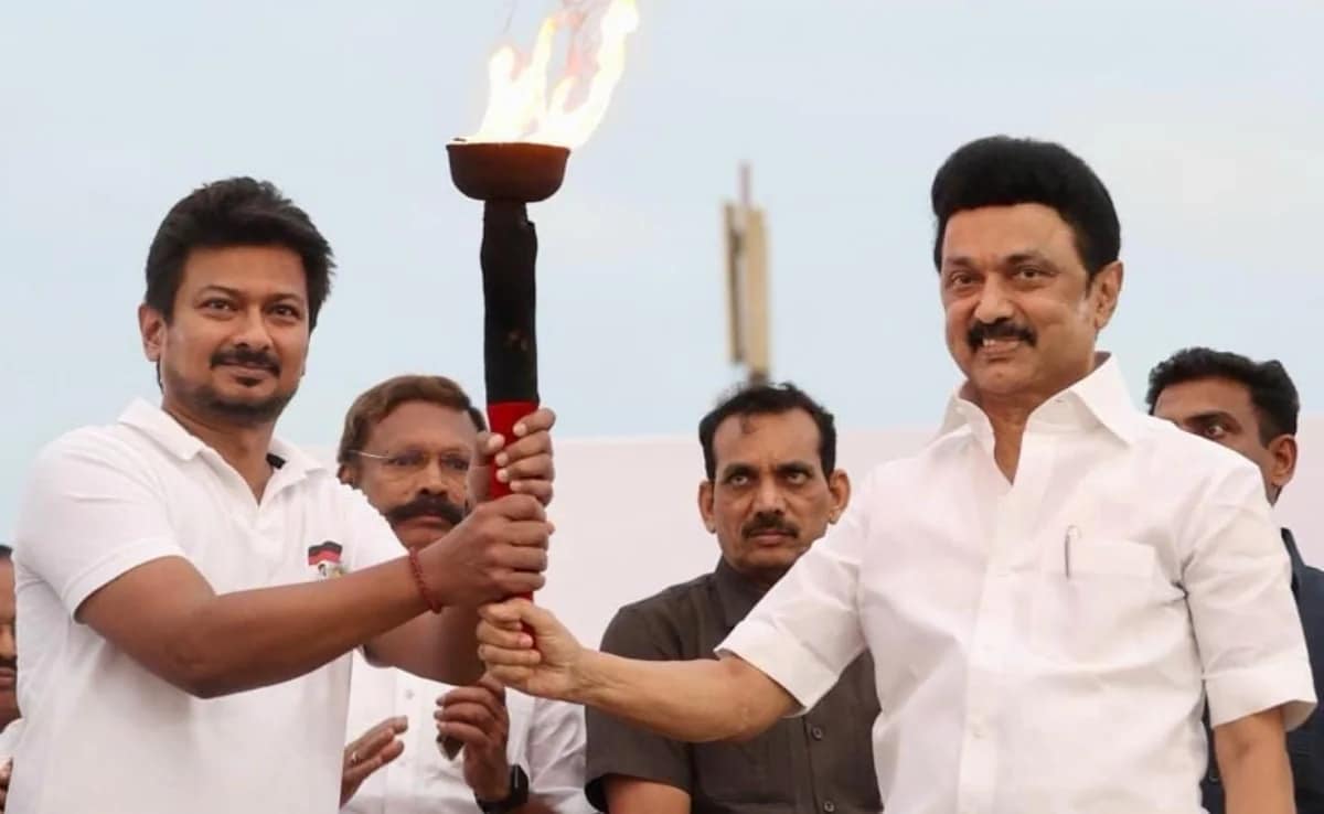 Dmk's Son Rise? Udhayanidhi Stalin Plays Down Deputy Chief Minister Promotion