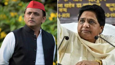 In Booklet, Mayawati Blames Akhilesh Yadav For Alliance Break Up In 2019