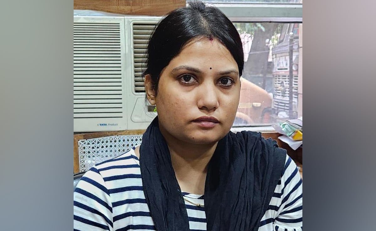 'lady Don' Behind Noida Murder Caught, Was Managing Jailed Partner's Gang