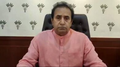 Fresh Case Against Anil Deshmukh For Allegedly Framing Bjp Leaders