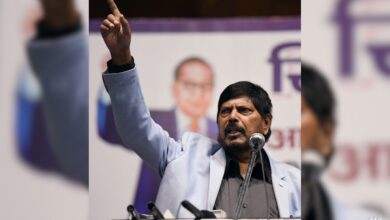 Minister Says His Party Did Not Get Place In Cabinet Due To Ajit Pawar