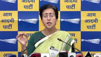 Aap's Atishi To Be Third Woman And Youngest Chief Minister Of Delhi