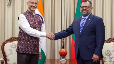 "generous Gesture": Maldives As India Sends "crucial Budgetary Support"