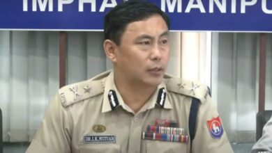 Row Over Assam Rifles Ex Chief's "meitei Police, Kuki Police" Comment