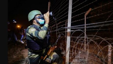 Pak Violates Ceasefire Near Loc In Jammu, Border Police Personnel Injured