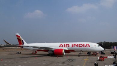 Britain Bound Air India Plane Makes Emergency Landing In Moscow