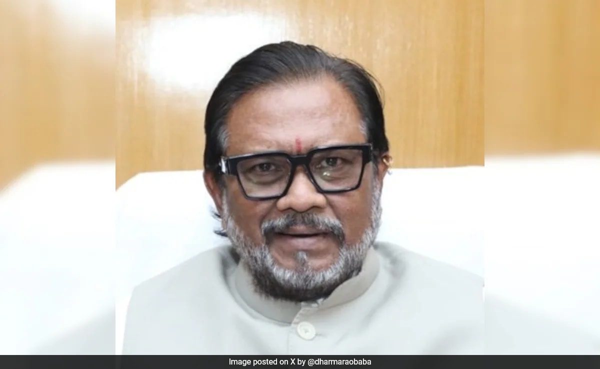 "throw My Daughter, Son In Law In River For Treachery": Ncp Leader To Voters