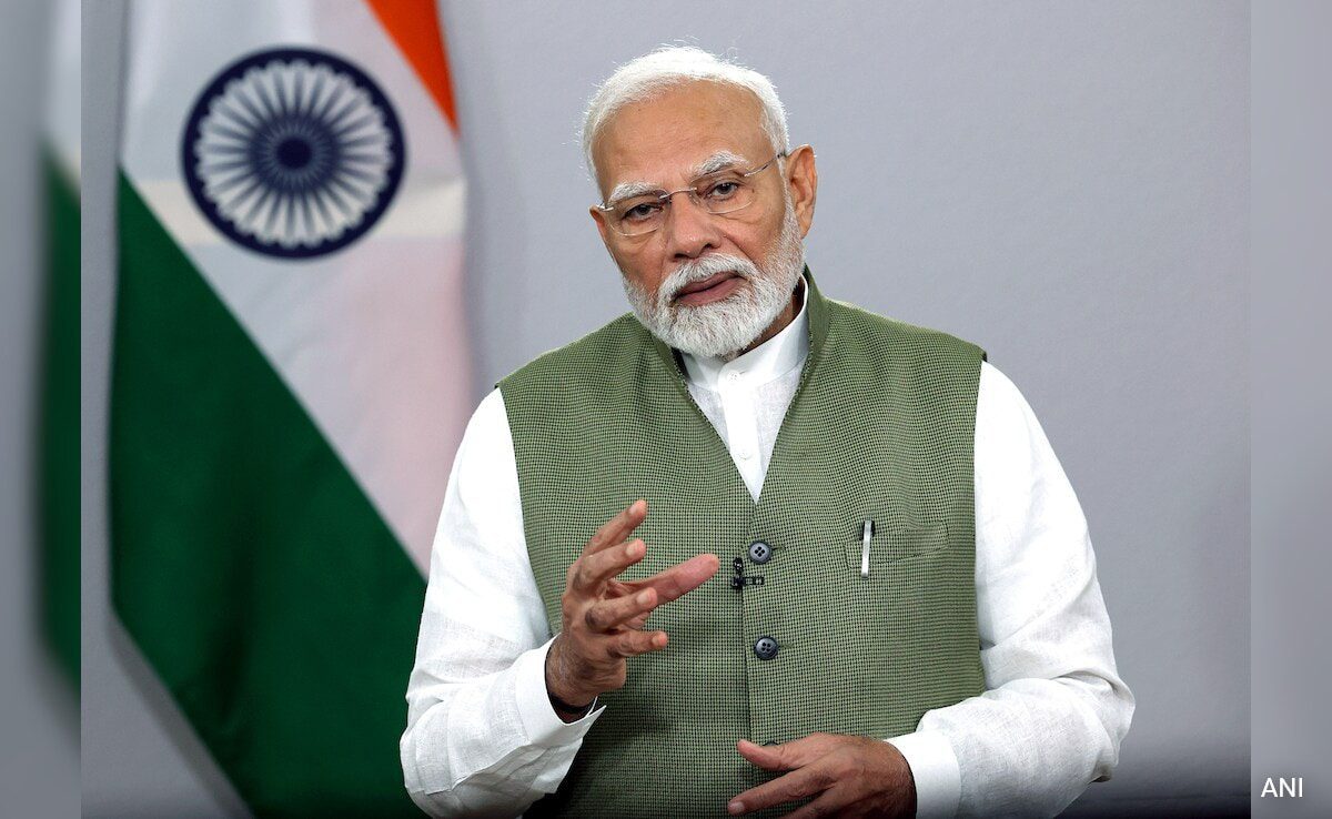 Pm Modi Greets People On Occasion Of Milad Un Nabi