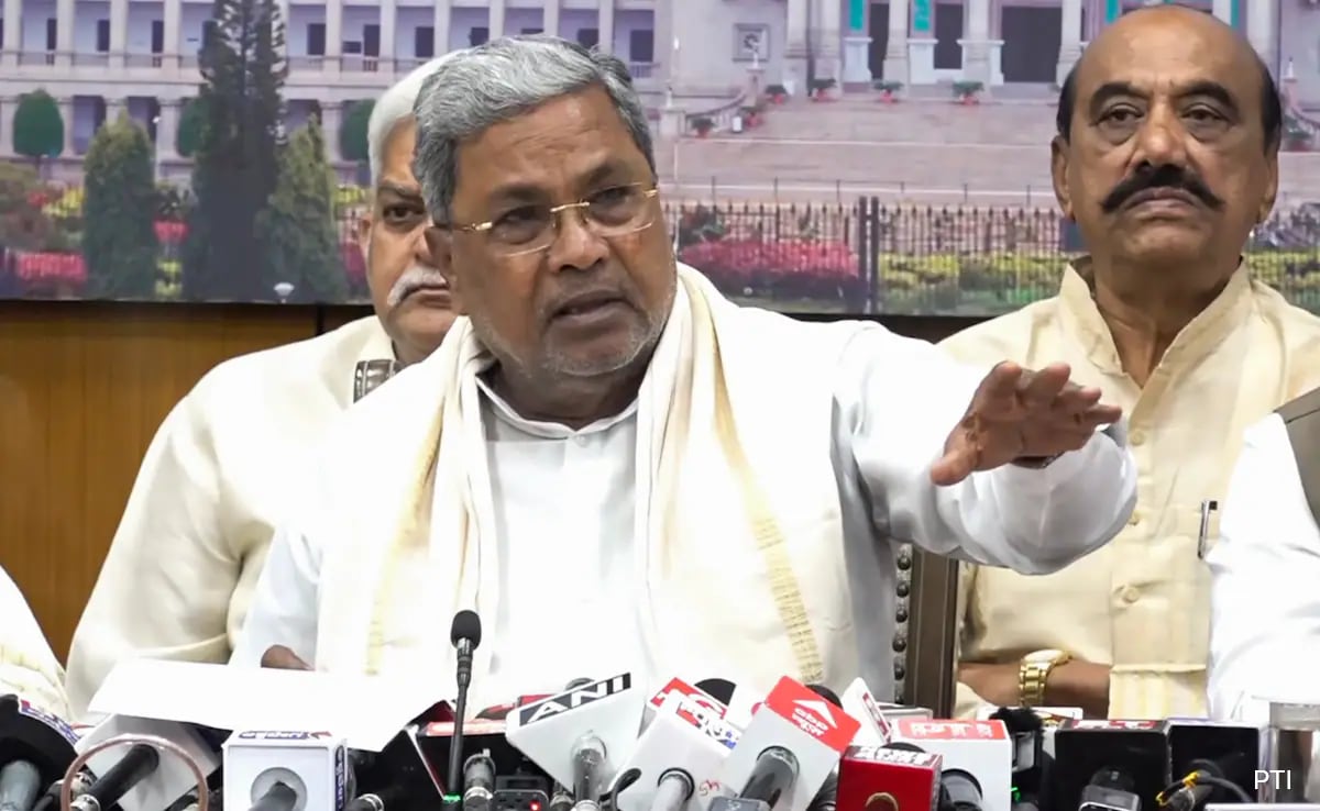 Opinion: Opinion | The Karnataka Conundrum: The Road Ahead For A Chastened Siddaramaiah